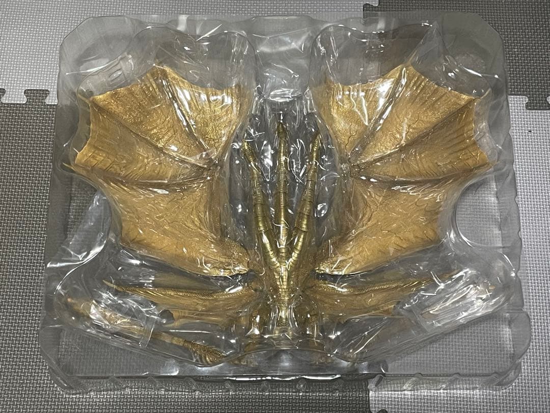 HIYAToys キングギドラ 2019 引力光線 ver