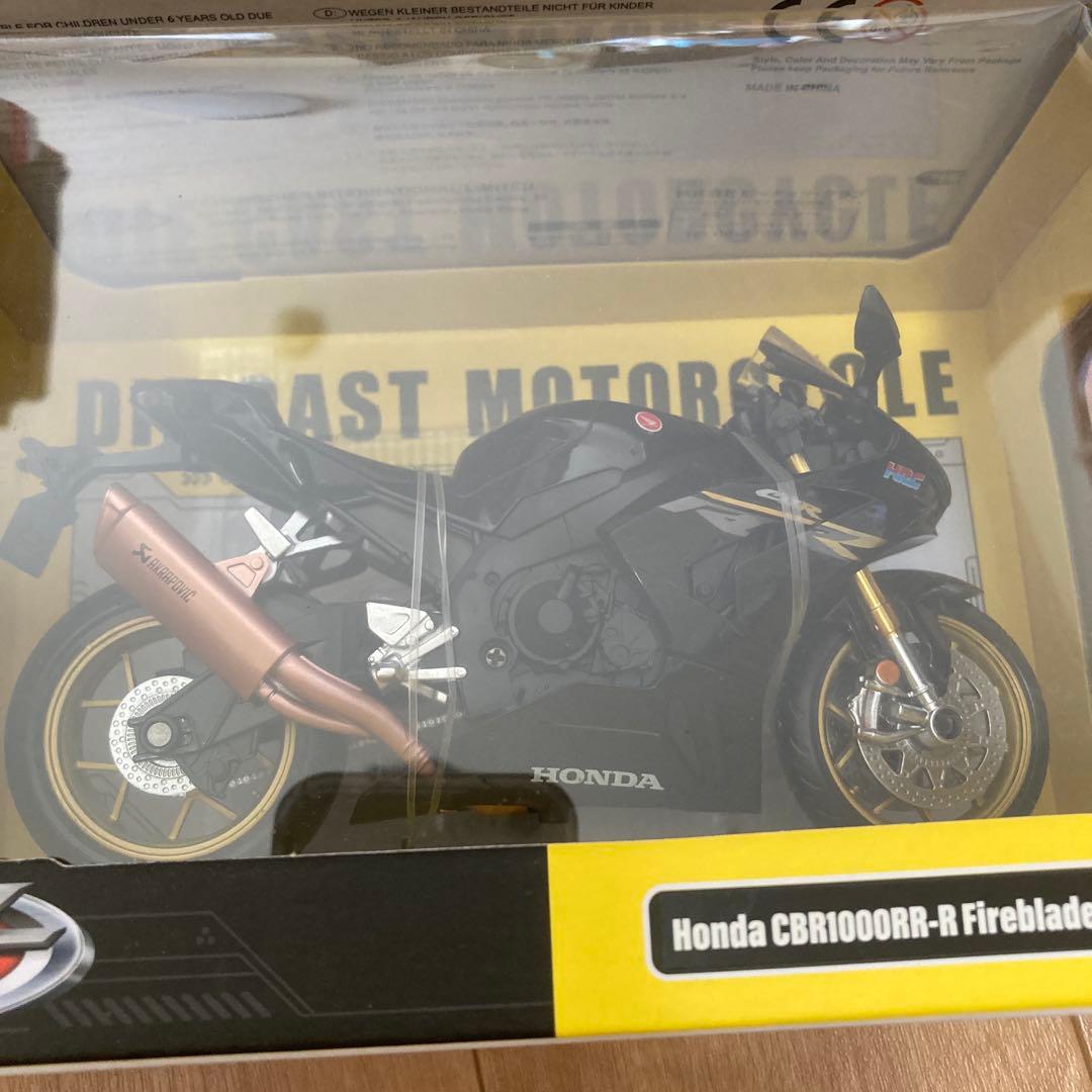 MSZ DIE CAST MOTORCYCLE 4点セット - メルカリ