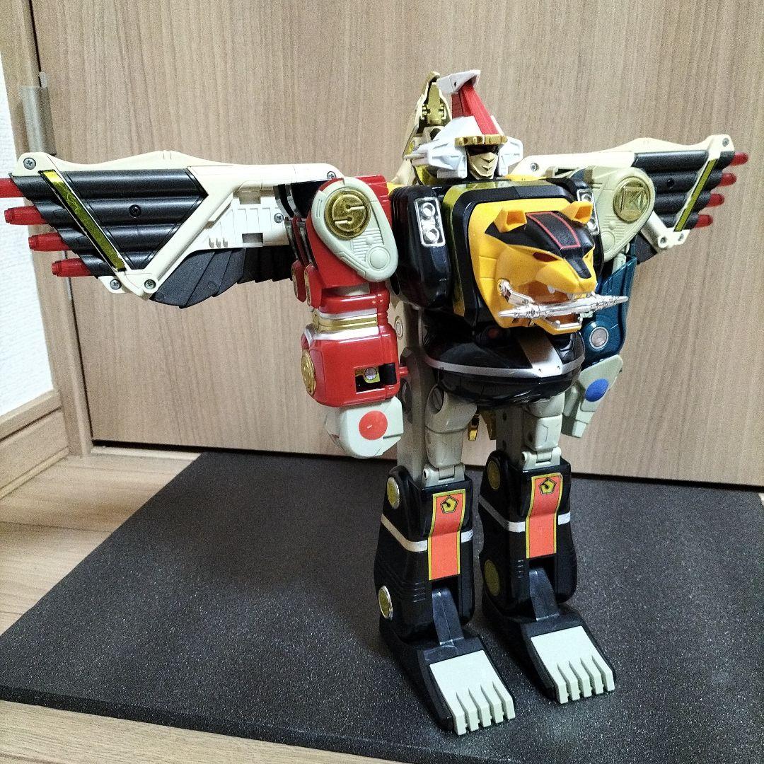 五神合体 DX隠大将軍 忍者戦隊カクレンジャー - メルカリ