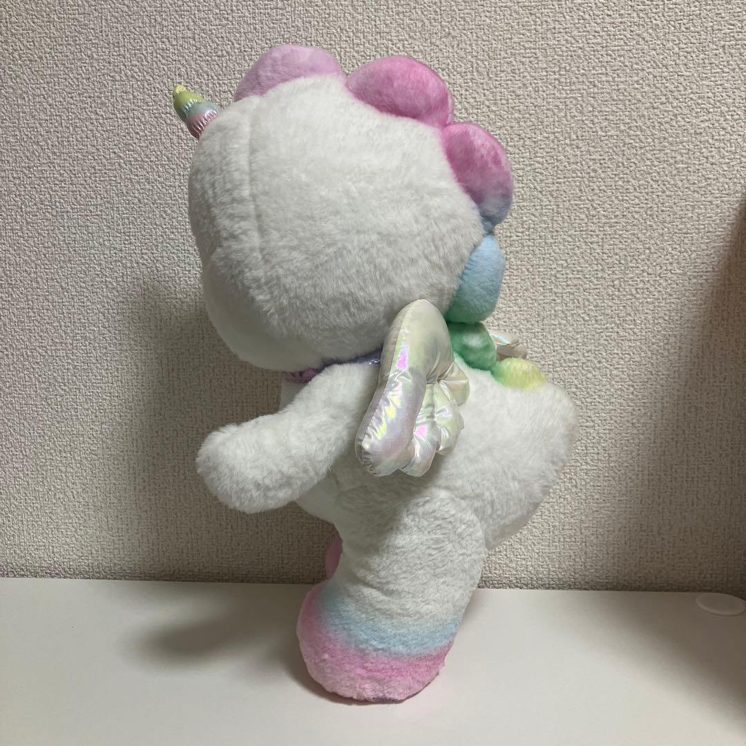 ユニコーンGOちゃんぬいぐるみ ビゴライブ BIGOLIVE - メルカリ