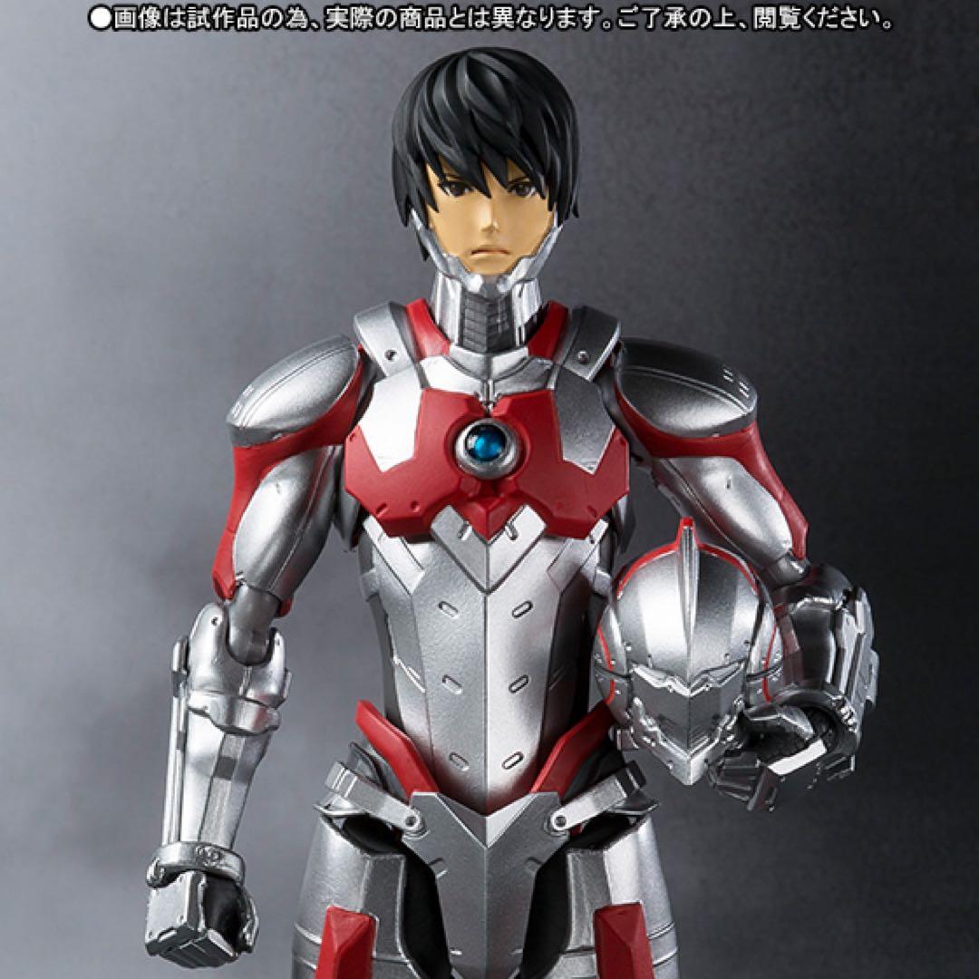 ULTRA-ACT×S.H.Figuarts ULTRAMAN