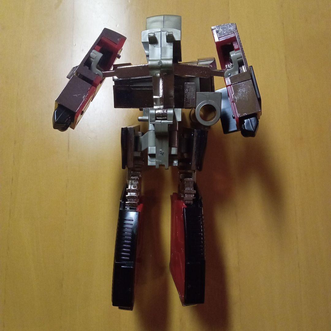希少 ミクロマン ワルサーP38 アンクルセット ガンロボ - メルカリ