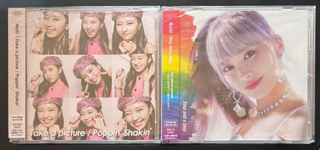 NiziU MAYUKA グッズセット おまけつけます - メルカリ