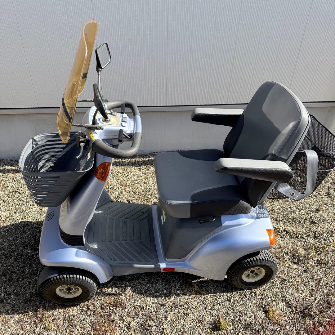 動作品 電動車いす スズキ セニアカー シニアカー 4輪 電動車 愛知引き取り可 動作品 電動車いす スズキ セニアカー シニアカー 4輪 電動車 愛知