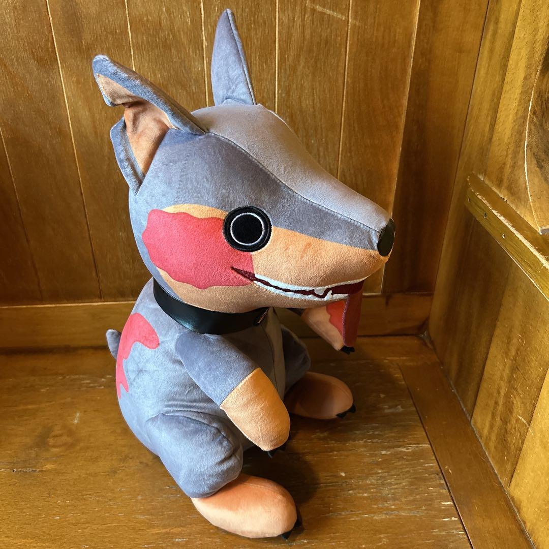 新品未使用 ❤︎ usj ユニバ バイオハザード ゾンビ犬 クッション