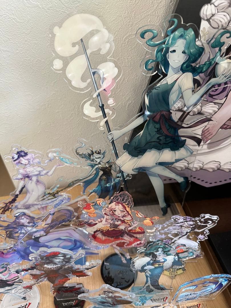 第五人格グレイスアクスタ プロ選手アクスタ - メルカリ