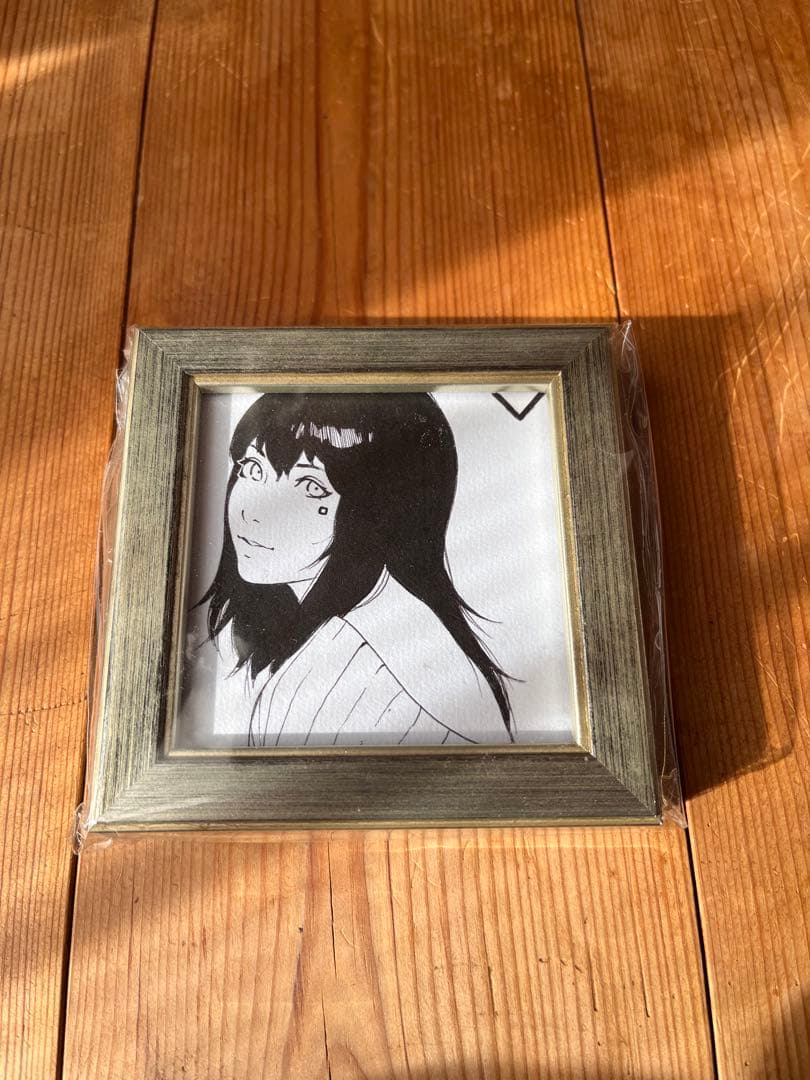 イリヤ・クブシノブ 限定ペン画作品 (Ilya Kuvshinov) Ilya Kuvshinov イリヤ・クブシノブ — Kawaguchi Collection