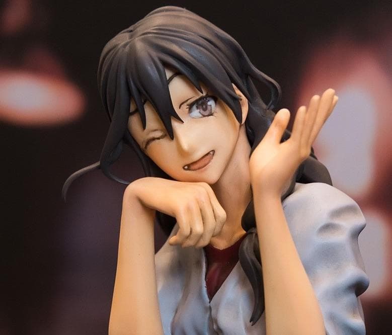 造魔殿 足柄胸像 艦これ イベント限定 ガレージキット 新品未開封