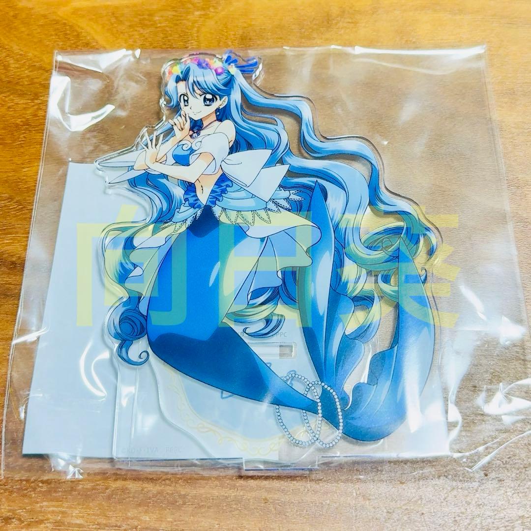 ぴちぴちピッチ 新宿 ナムコトーキョー アクリルスタンド ノエル