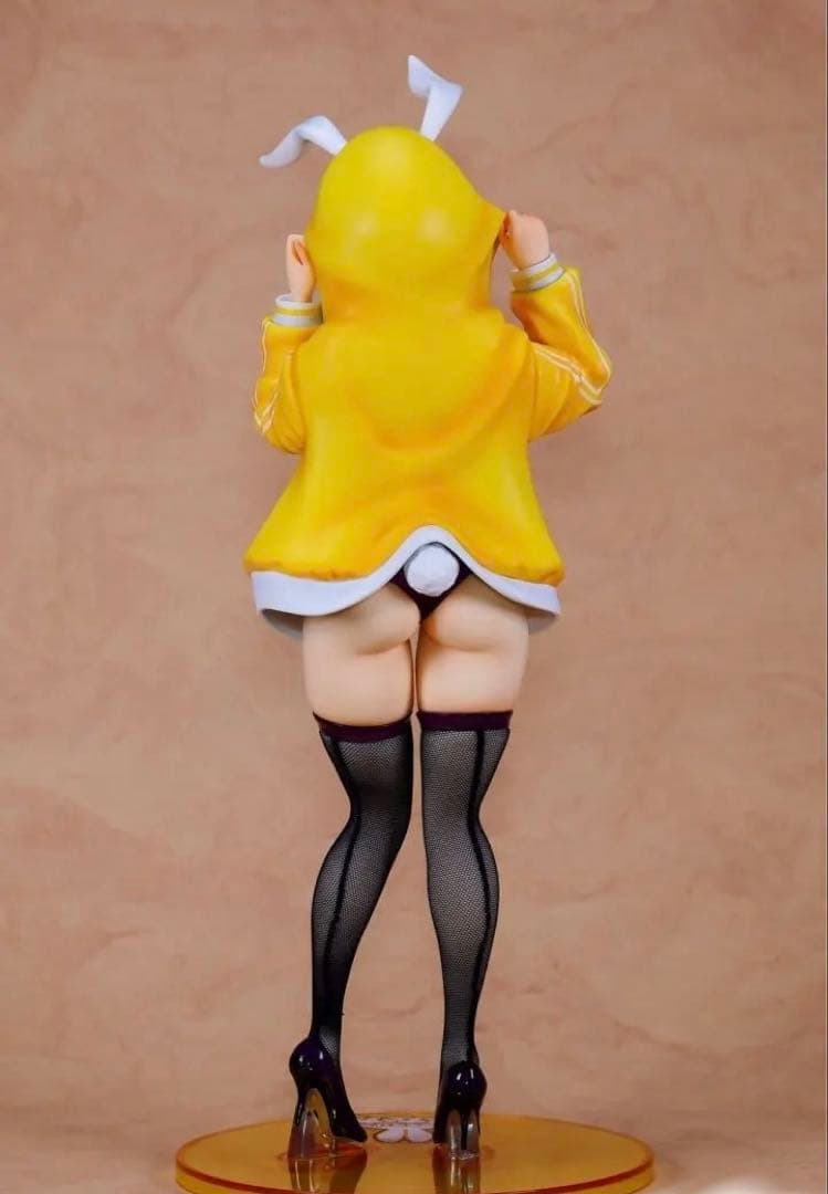 未開封新品 恋恋 -櫻-シャイネスバニーひなた 1/6完成品フィギュア