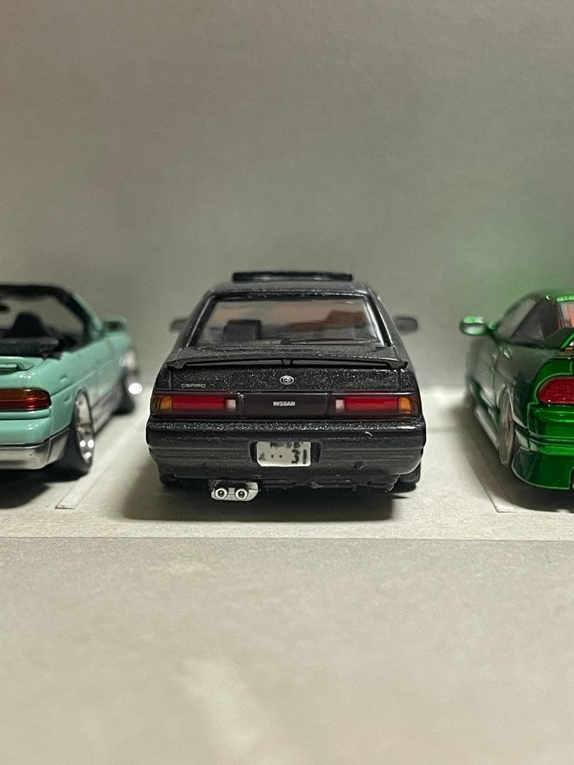 34様おまとめ専用☆素人改造 1/64 TLV 日産 セフィーロ 90 - メルカリ