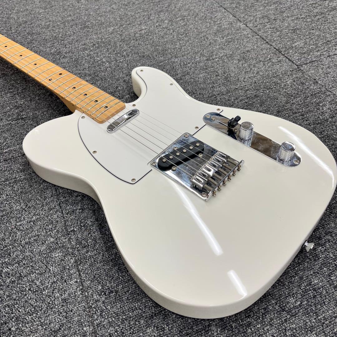 11636】Squier affinity series White - メルカリ