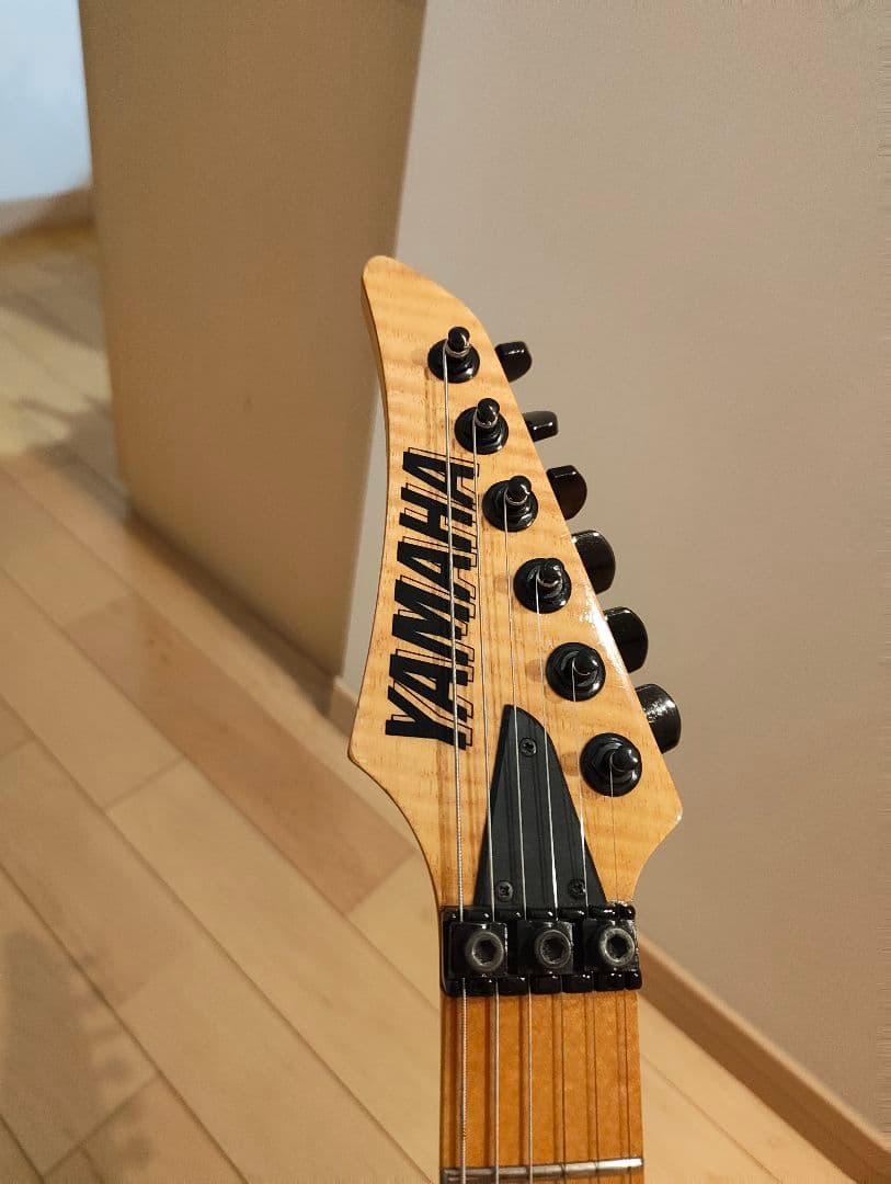 YG521M-R YAMAHA エレキギター ジャパンビンテージ美品 - メルカリ