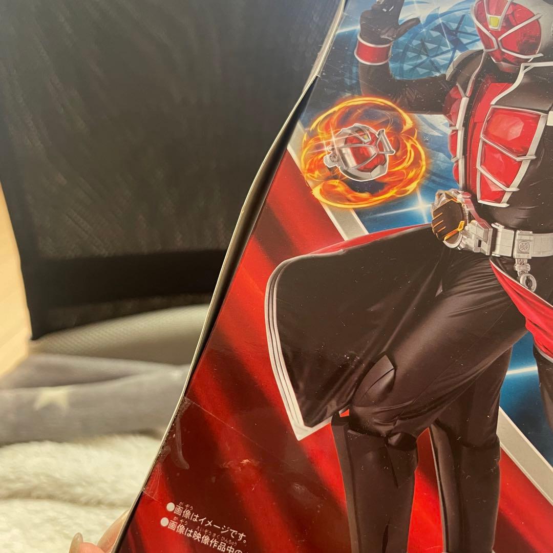 新品未使用・未開封 仮面ライダーウィザード バンダイ DXウィザー