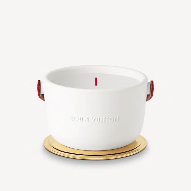 新品❣️LOUIS VUITTON L'AIR DU JARDIN キャンドル Louis Vuitton En Mai Candle L'Air du Jardin | The King Decor