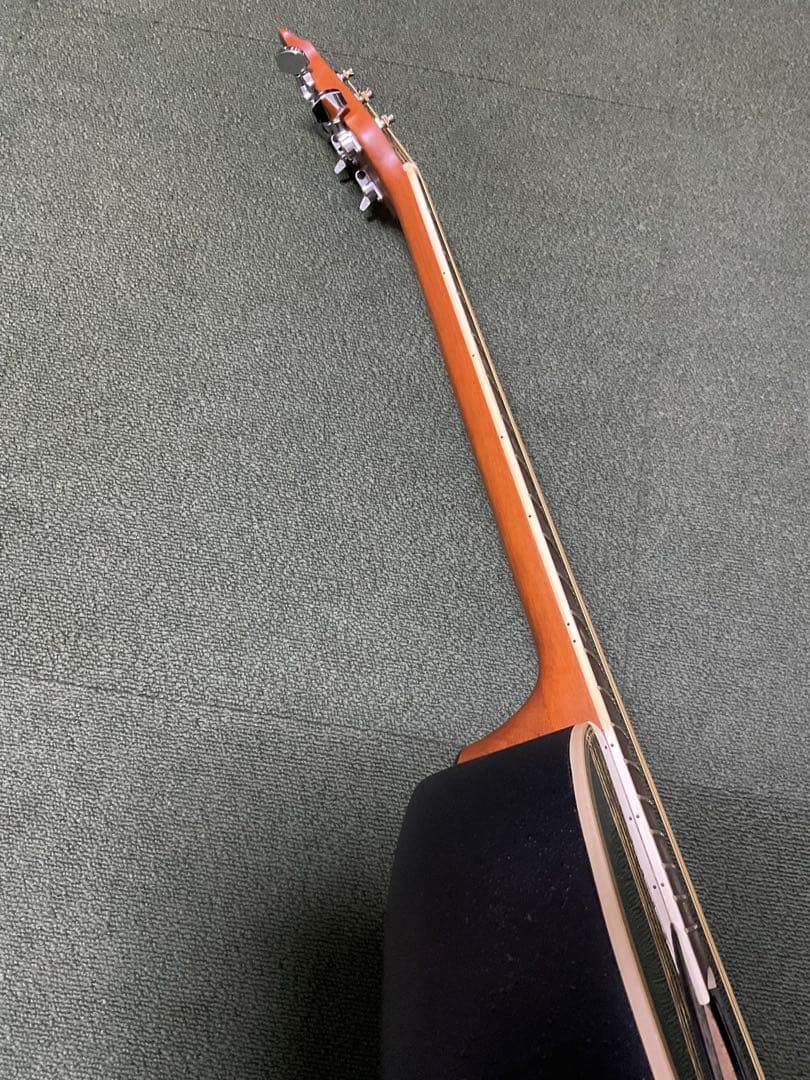 最終値下げ Ovation Celebrity CC67 エレアコ 良音