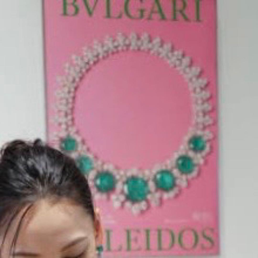未使用】BVLGARI 展 A2サイズ ポスター セブン・ワンダース - メルカリ