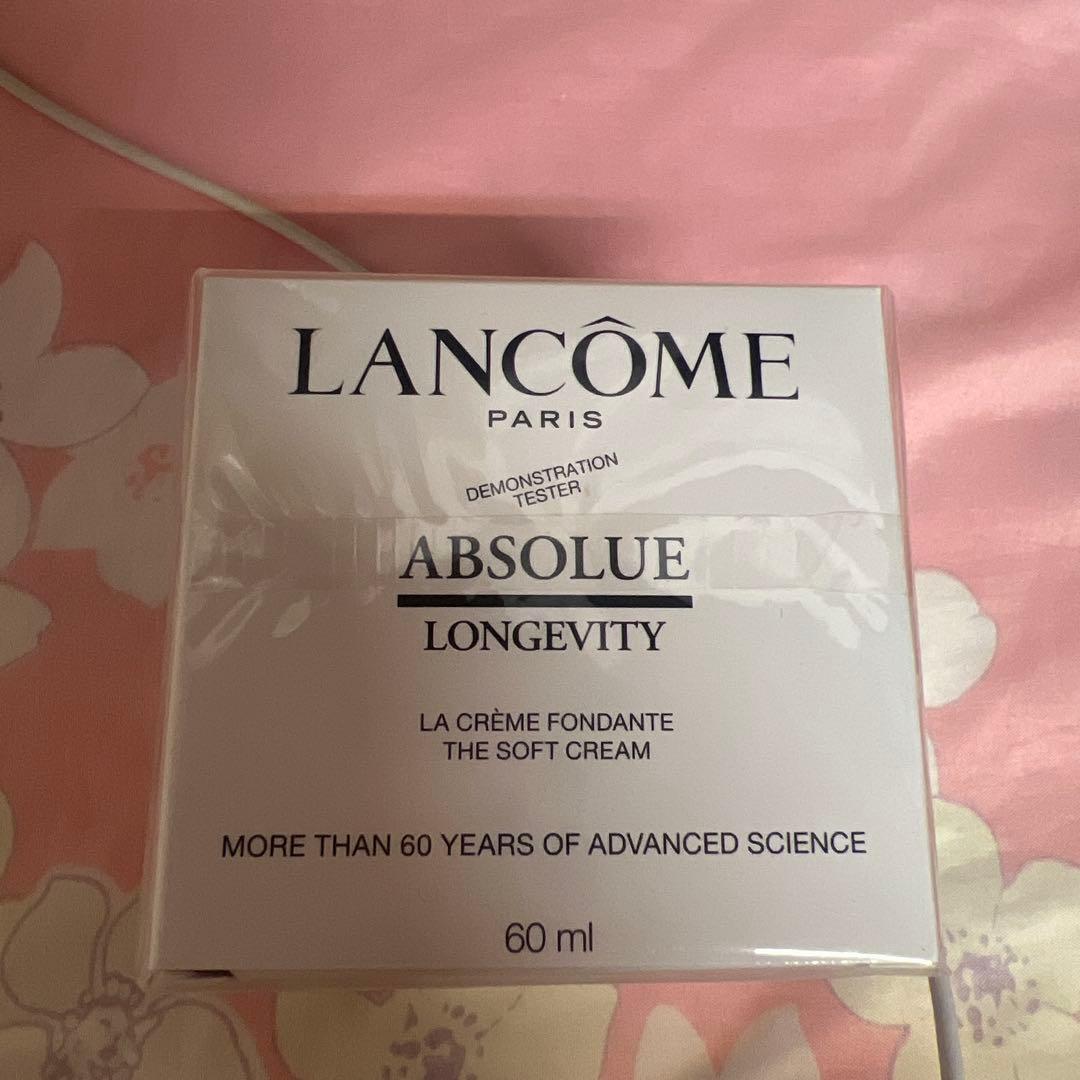 フェイスクリーム LANCOME ABSOLUE LONGEVITY 60ml フェイスクリーム LANCOME ABSOLUE LONGEVITY 60ml Lancôme Absolue