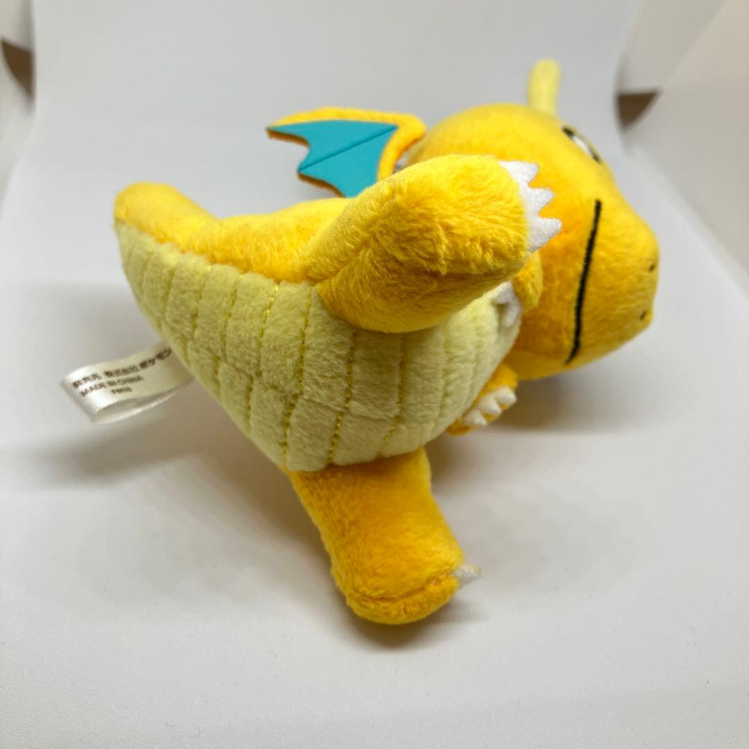 ポケモンセンター限定 ぬいぐるみマスコット カイリュー petit
