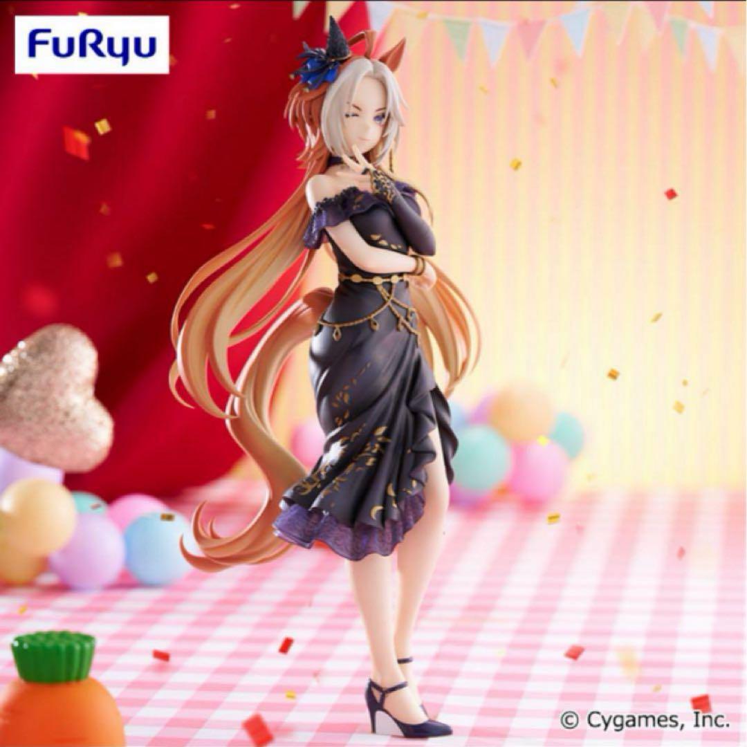 ウマ娘 オルフェーヴル Trio-Try-iT フィギュア ラウンドワン限定