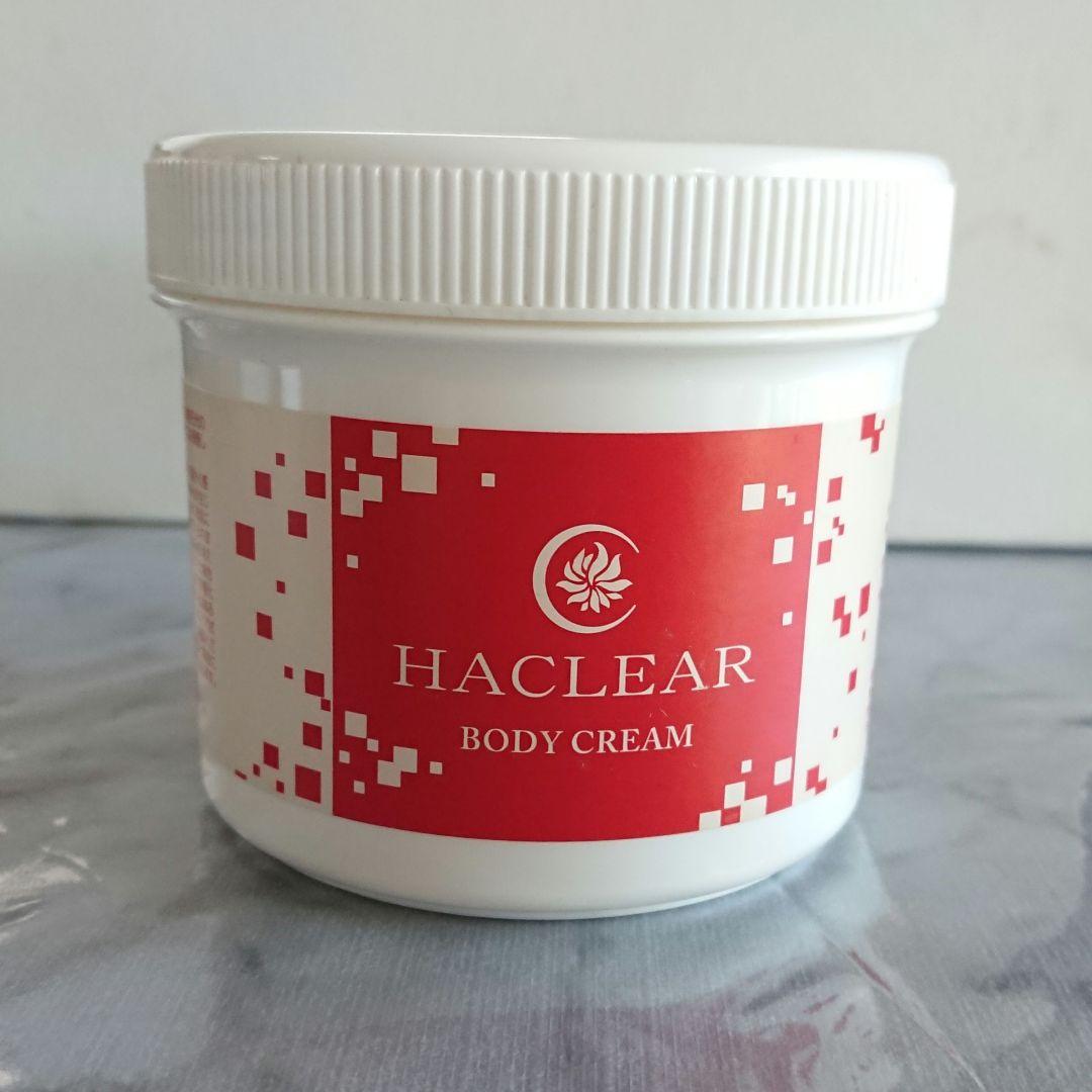 HACLEAR/ハクリア ボディクリーム 400g ボディクリーム / HACCI(ハッチ)(ボディクリーム, ボディケア)の通販