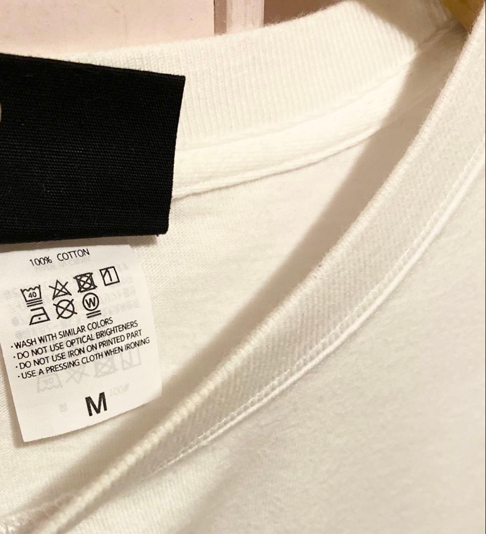 藤井風 MO-EH-YO 長袖Tシャツ Mサイズ - メルカリ