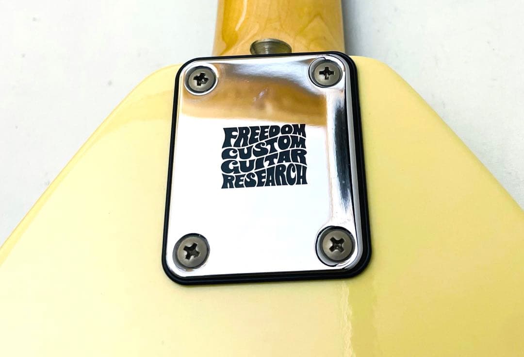 希少】VOX MARK Ⅵコピー FREEDOM CUSTOM GUITAR - メルカリ