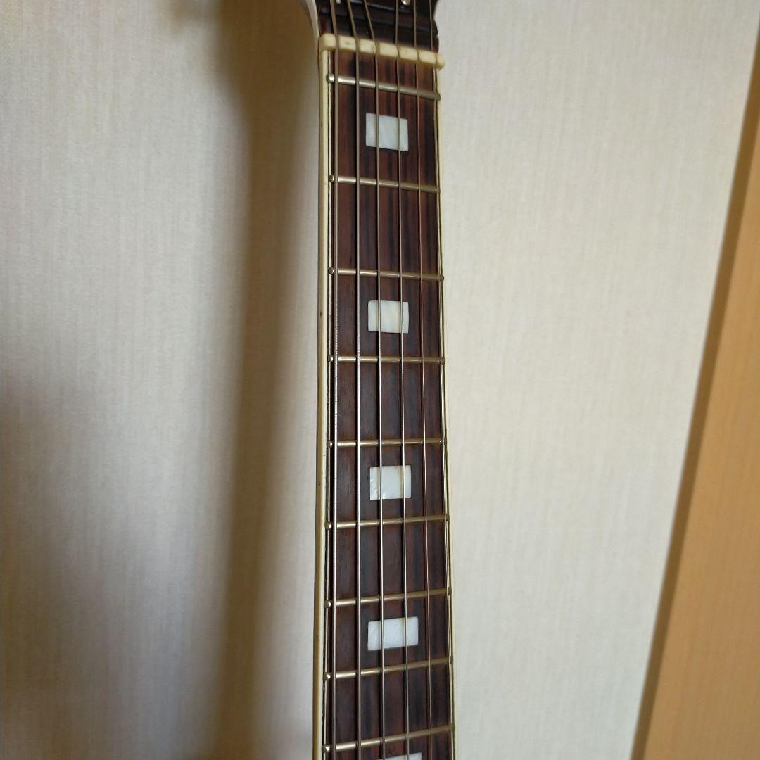 テスコ ショートスケールフルアコ ジャパニーズヴィンテージ 597mm