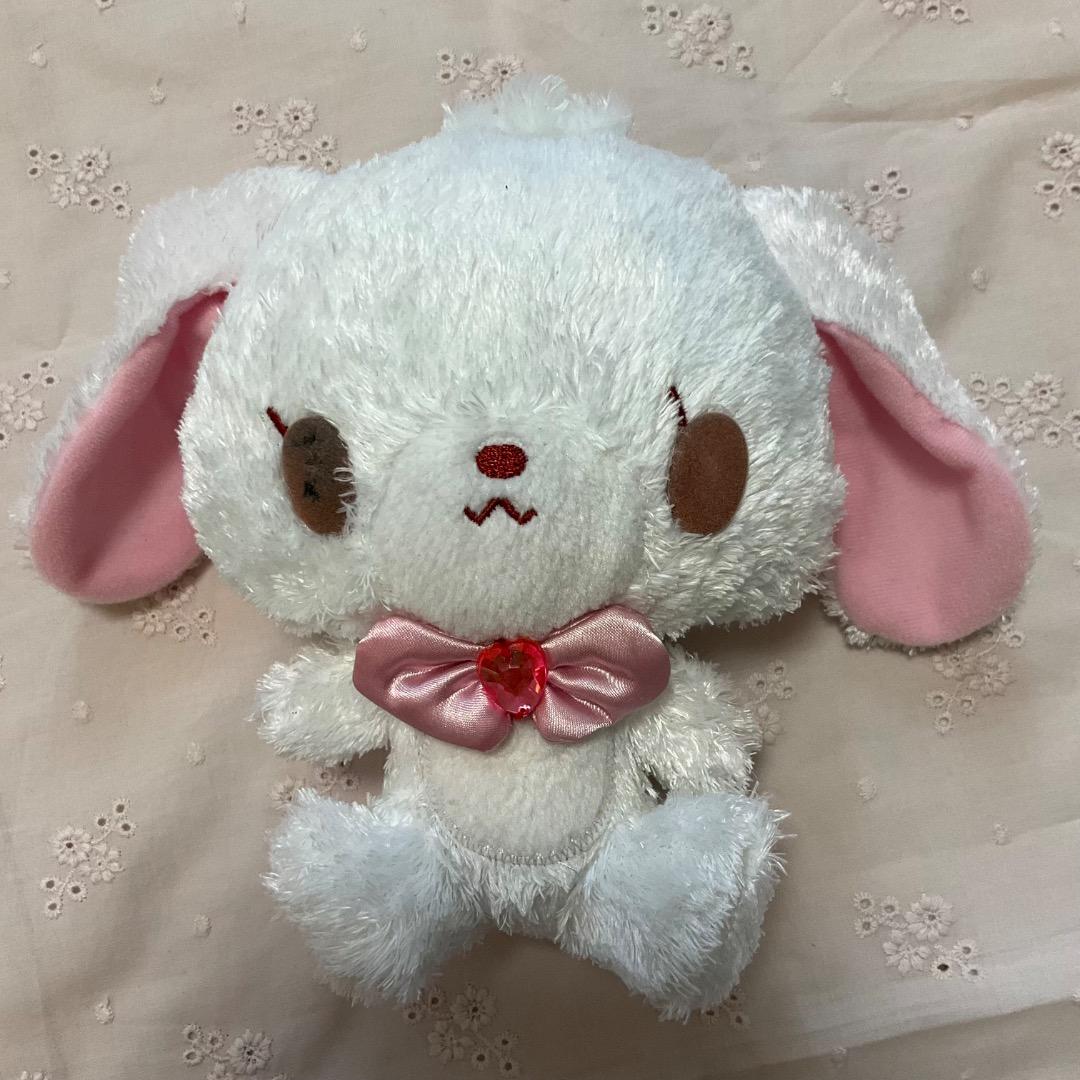 レア シュガーバニーズ しろうさ あおみみうさ ぬいぐるみ セット