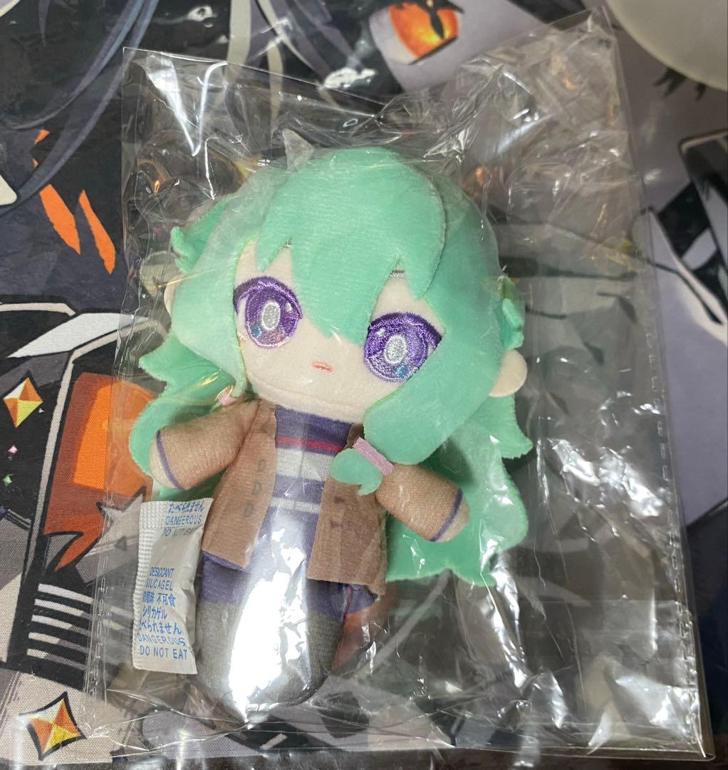 プロセカ はぴこれ ぬいぐるみ 草薙寧々 - メルカリ