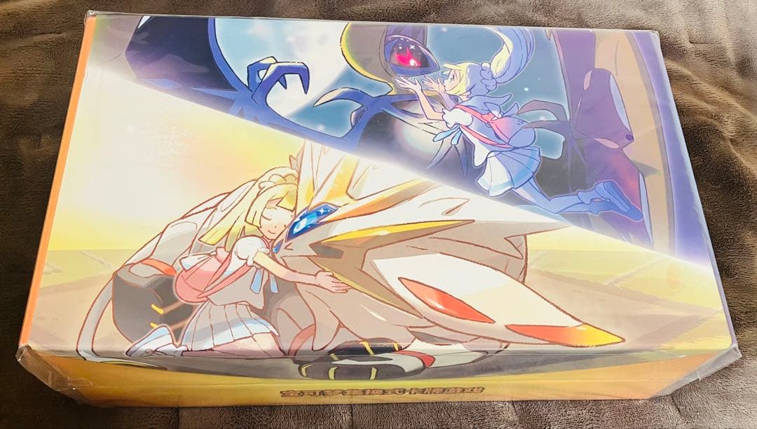 ポケモンカードゲーム 中国版リーリエスペシャルBOX②　未開封シュリンク付き 中国版】リーリエスペシャルBOX | Cardshop Kenzo