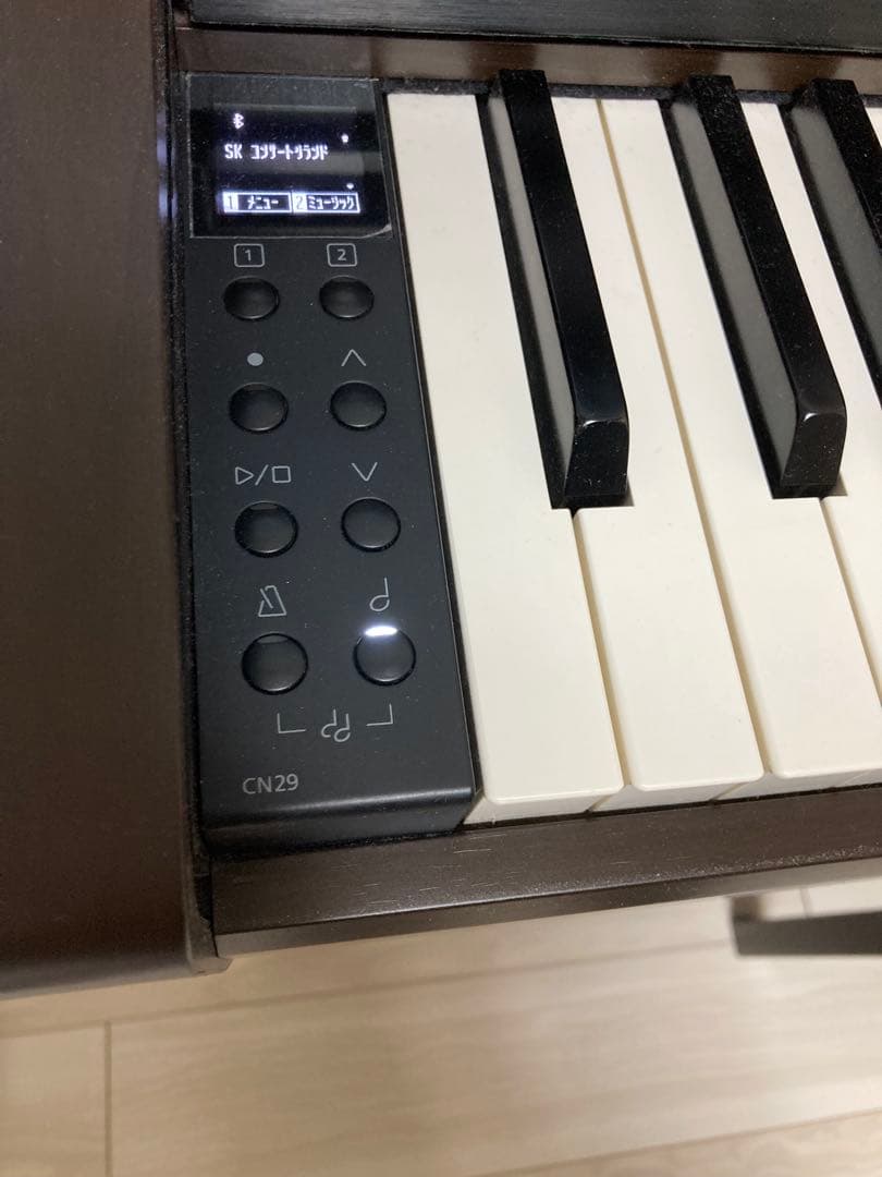 KAWAI 電子ピアノ 質問などありましたら、遠慮なくです(^^) - メルカリ