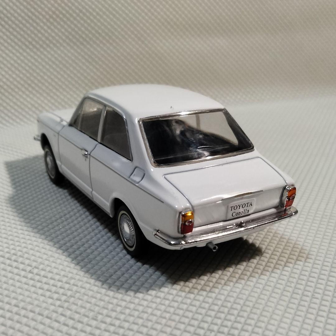 ☆商談中☆ 5487 ノレブ トヨタカローラ 1/43 ミラー欠損等ルース品