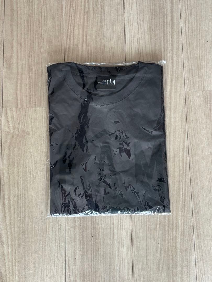 timelesz FAM 2025ツアー Tシャツ チャコールグレー 未使用 - メルカリ