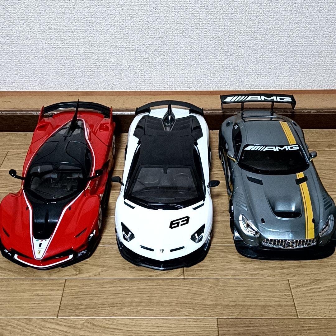 ラジコン フェラーリ ランボルギーニ ベンツ vt-web_vt-kids4562272011291