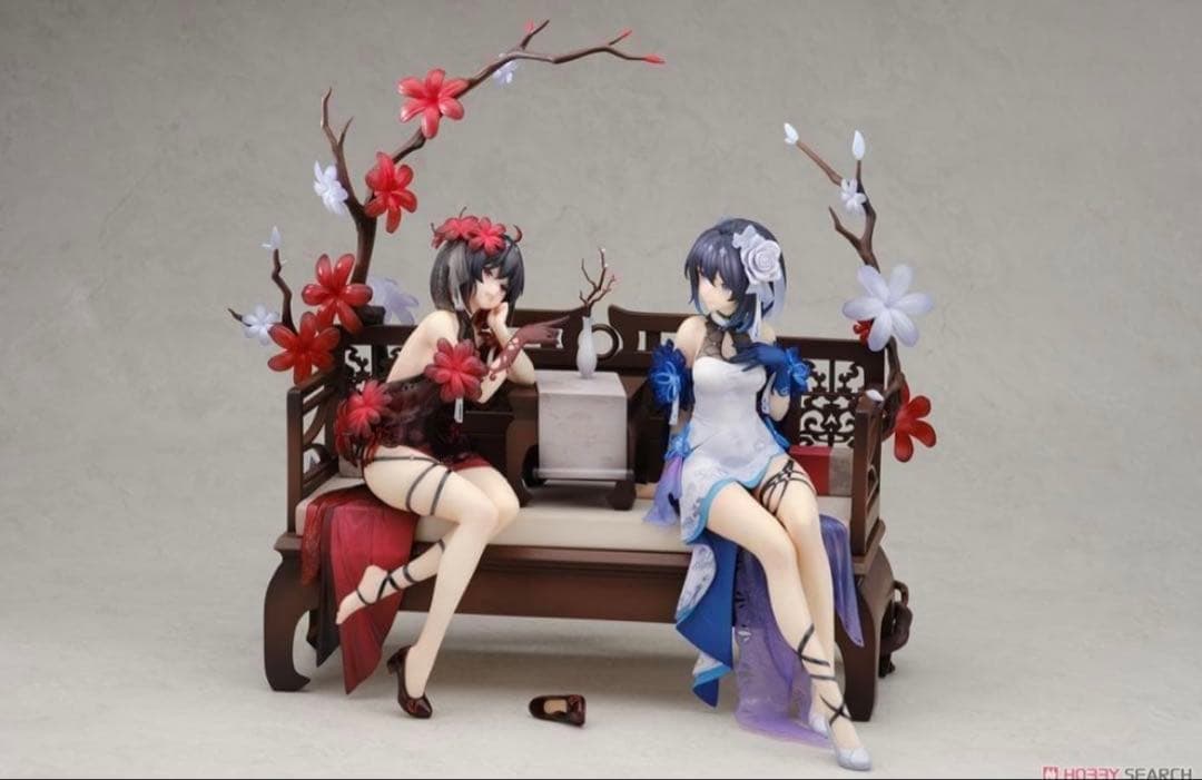 崩壊3rd ゼーレ・双生の彼岸花 墨染の鏡華 Ver. 崩壊3rd ゼーレ・双生の彼岸花 墨染の鏡華 Ver.【6974696617917