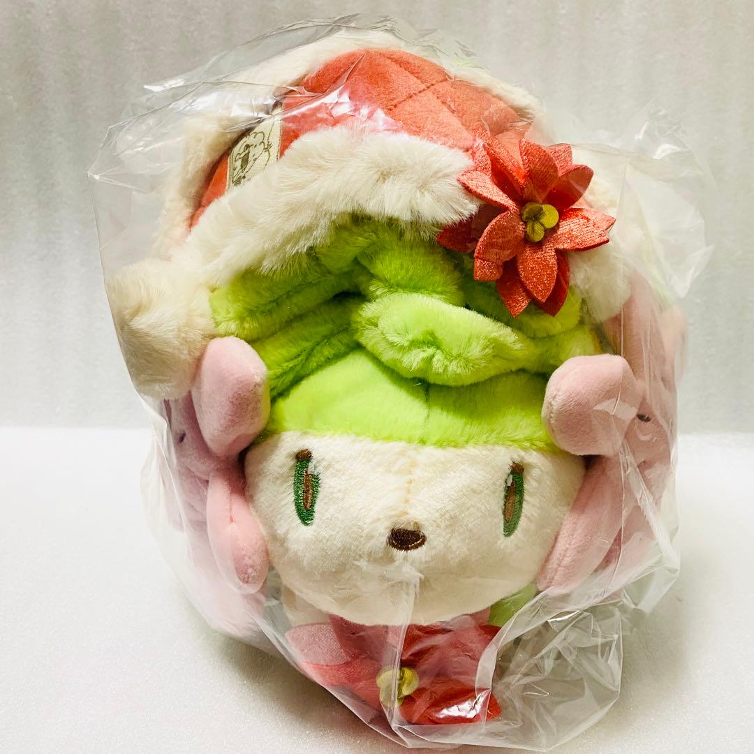 ポケモン クリスマス ぬいぐるみ シェイミ - メルカリ
