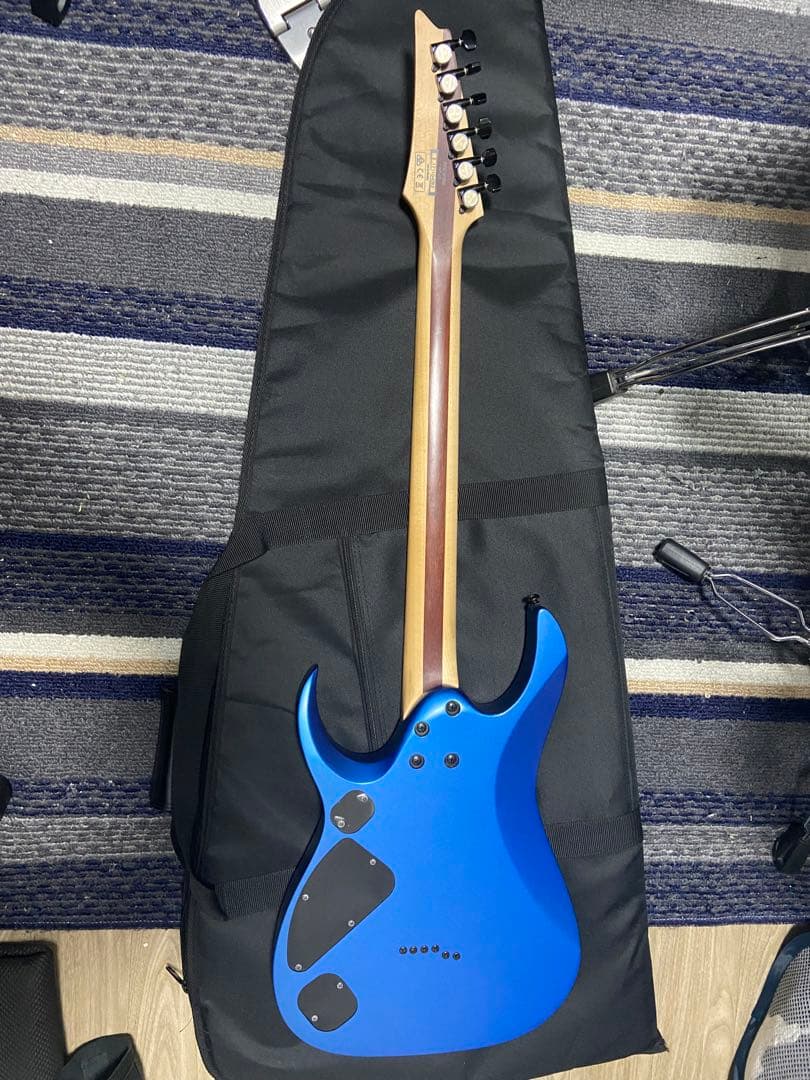 Ibanez / iron label RGDIR6M-LBM - メルカリ