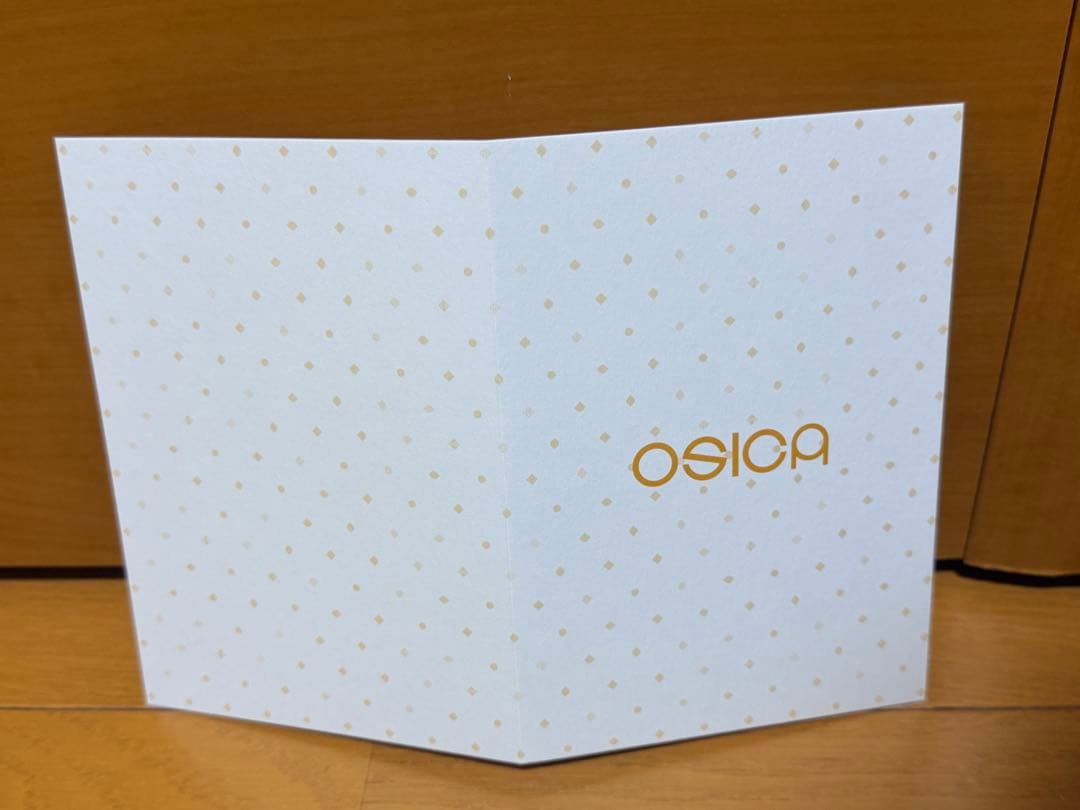 ライザのアトリエ osica クラウディア 大和田仁美さん直筆サイン