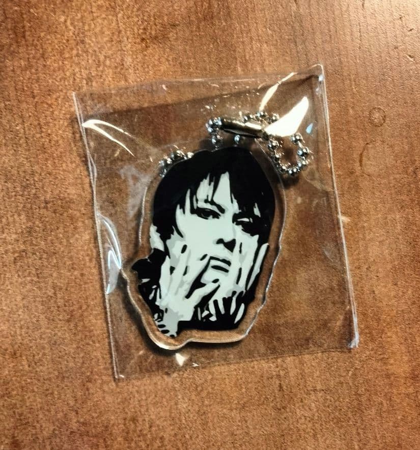 BUCK-TICK展 BUCK-TICK玉 櫻井敦司アクリルキーホルダー