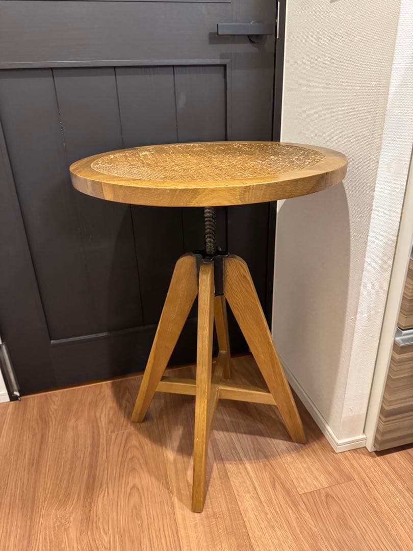クラッシュゲート　丸テーブル CRASH GATE DECKE DINING TABLE / クラッシュゲート デッケ ダイニング