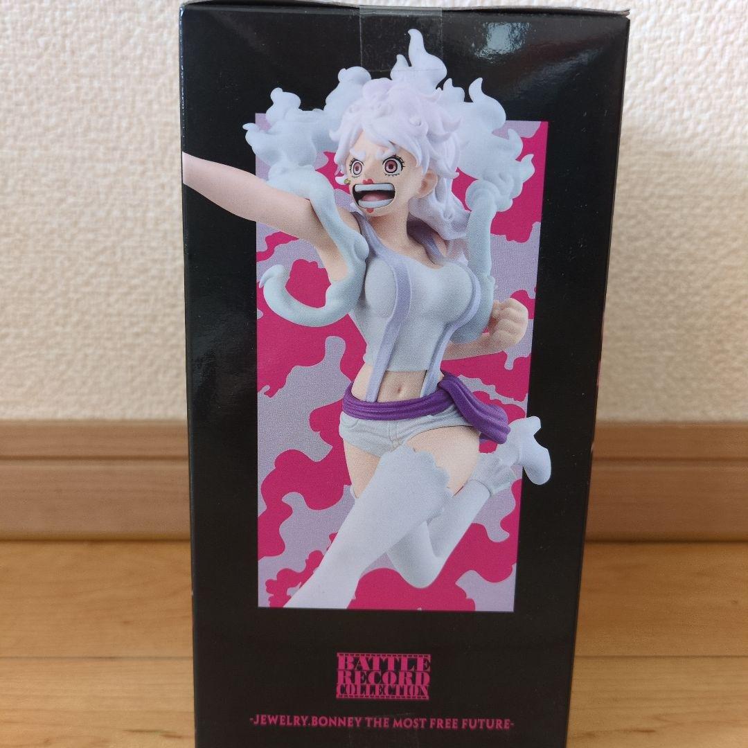 ワンピース BATTLE RECORD COLLECTIONジュエリー・ボニー - メルカリ