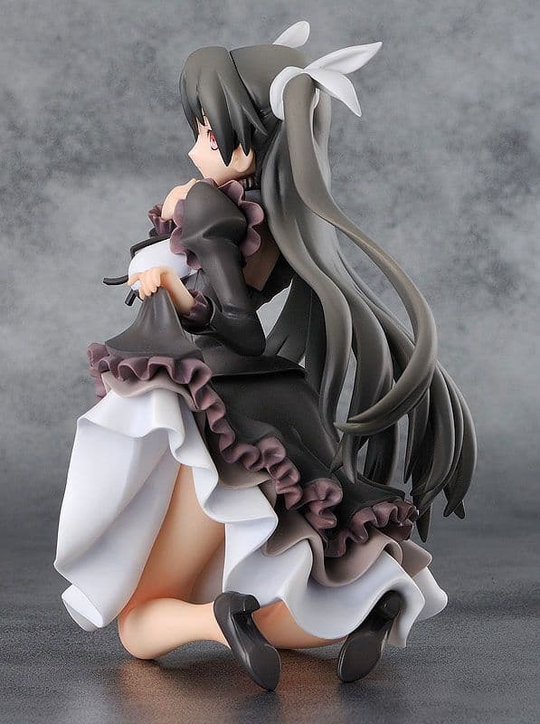 (2体・中古品・開封品)まよチキ！ 涼月奏 1/8+近衛スバル 水着ver