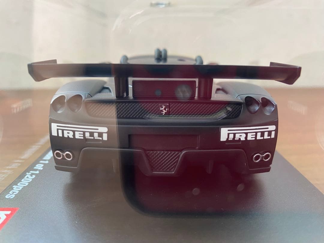 ミニッツ ASC エンツォ フェラーリ GTコンセプト - メルカリ