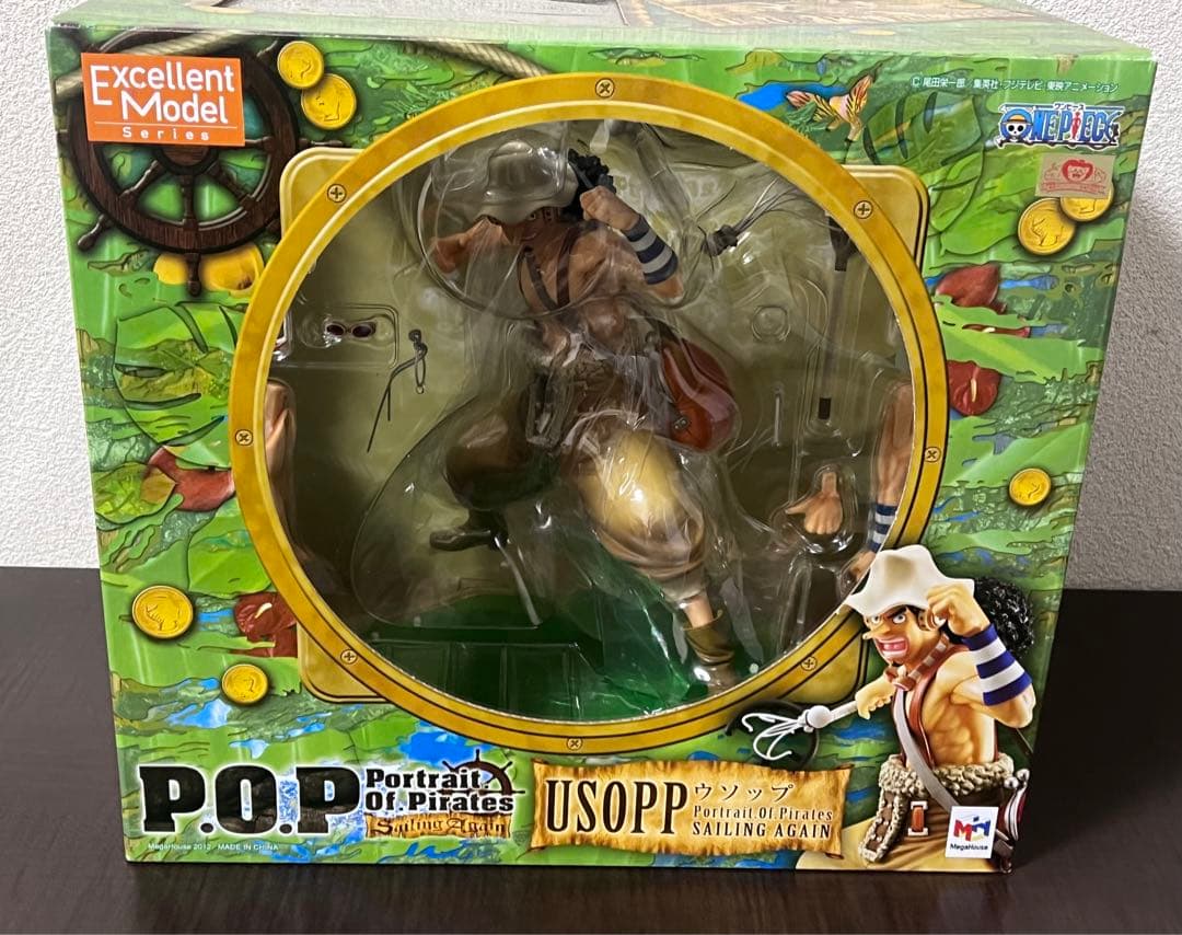 POP ワンピース ルフィ ゾロ ブルック ウソップ ナミ サンジ