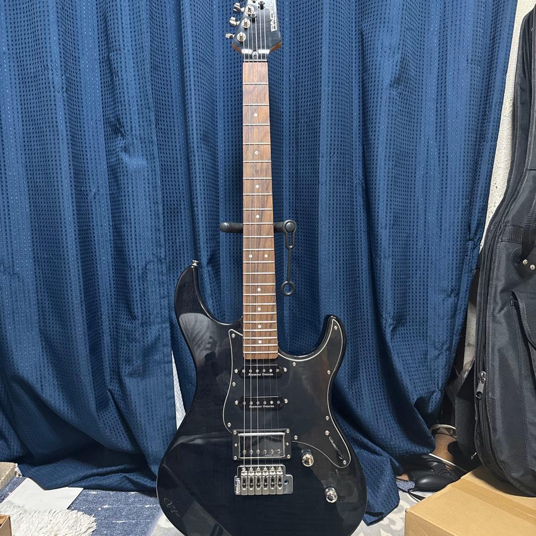 ギター YAMAHA PACIFICA612VIIFM TBL YAMAHA PACIFICA612VIIFM TBL エレキギター トランスルーセント
