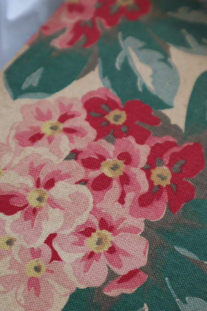 1910年代フランスのアンティークボックス 紫陽花 1910年代フランスの