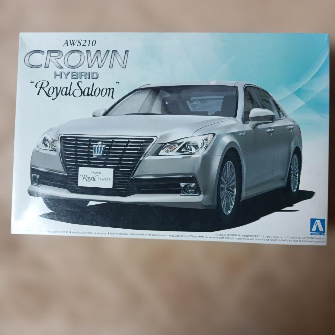 CROWN HYBRID 