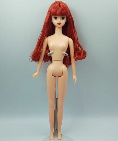 □ ジェニー リカちゃんキャッスル 赤リップ 【 ナオミ 】 ジェニー