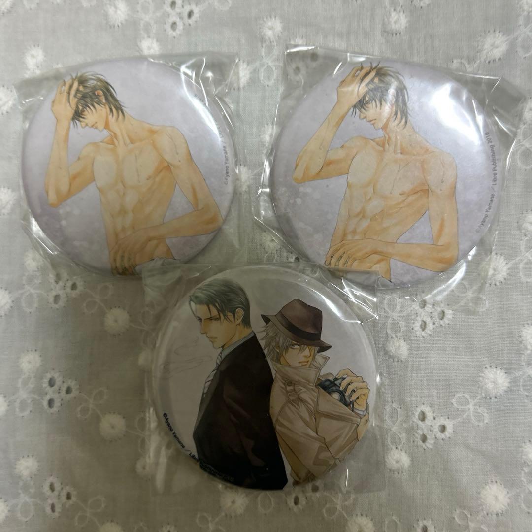 ファインダーシリーズ 缶バッジ やまねあやの ファインダーシリーズ ファインダーシリーズ Goods set やまねあやの